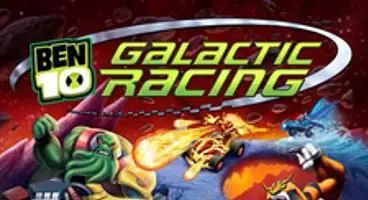 Cartoon Network and D3 announces BEN 10 Galactic Racing