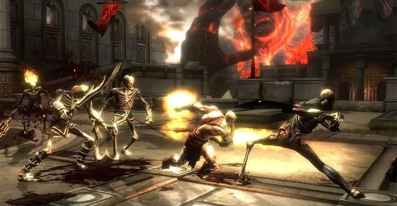 God of War team hiring new talent