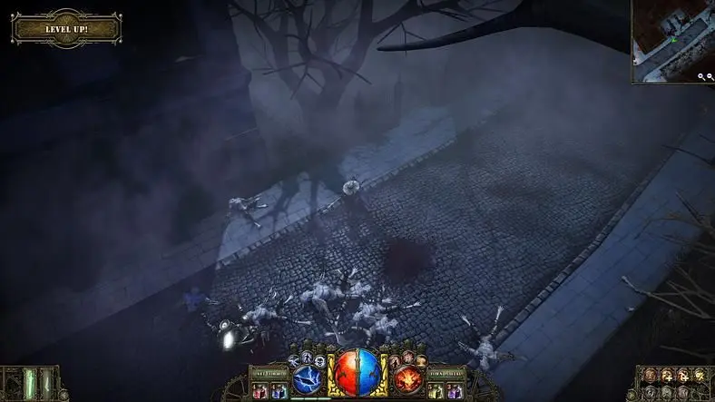 Neocore enter the crowded Action RPG marketplace with The Incredible Adventures of Van Helsing, but does it put on a good show?