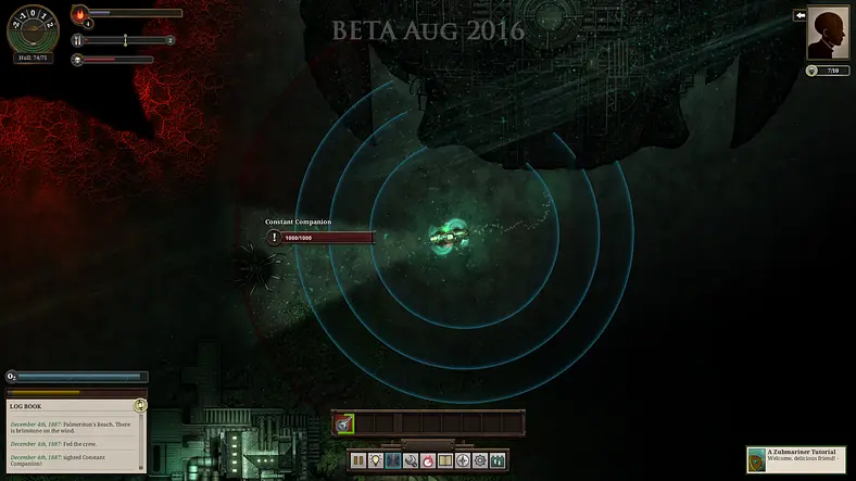 Sunless Sea’s expansion will take you to the bottom of the ocean