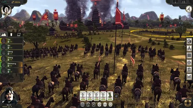 Oriental Empires is a new 4X title letting you conquer historical Asia