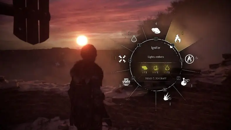 A Plague Tale: Innocence – How to Craft and All Crafting Options
