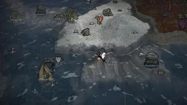 Don't Starve Elsewhere Release Date - Platforms, Pre-Orders & Trailers
