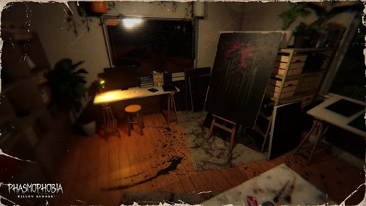 Phasmophobia's 13 Willow Street Reworked Launches on 21st July - Everything We Know
