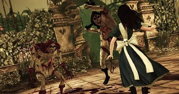 McGee: Talks with EA over Alice IP "continue to this day"