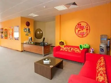 Popcap Dublin shuttered by EA