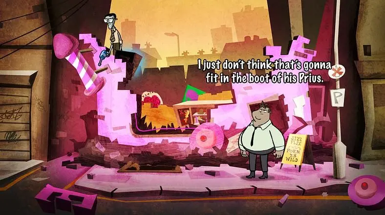 Episode 2 of Hector: Badge of Courage now available