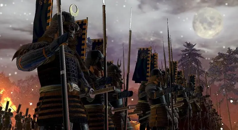 Strategy Informer gets down and dirty with the glorious Shogun 2...