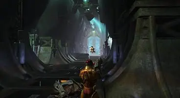 The gameplay works wonderfully - it's action-packed and fast-paced, like a shooter, and the co-operative nature of the game is a joy.