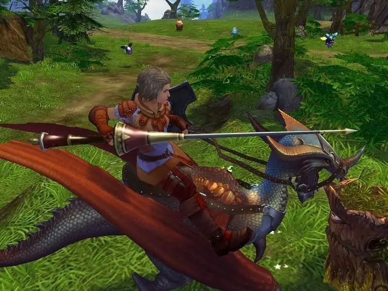 We go behind the scenes with 1C's first MMO...