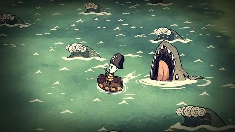 Don't Starve: Shipwrecked strands itself on the shores of Steam today