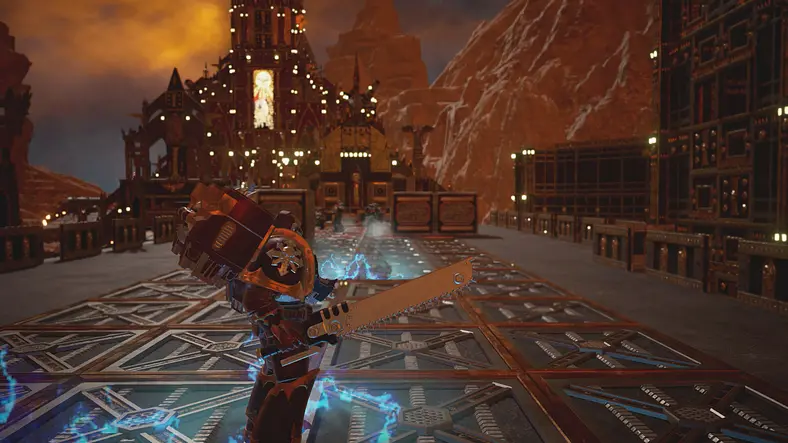 Warhammer 40,000: Eternal Crusade Interview