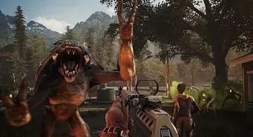Earthfall Modding? Holospark says it "could consider it in the future"