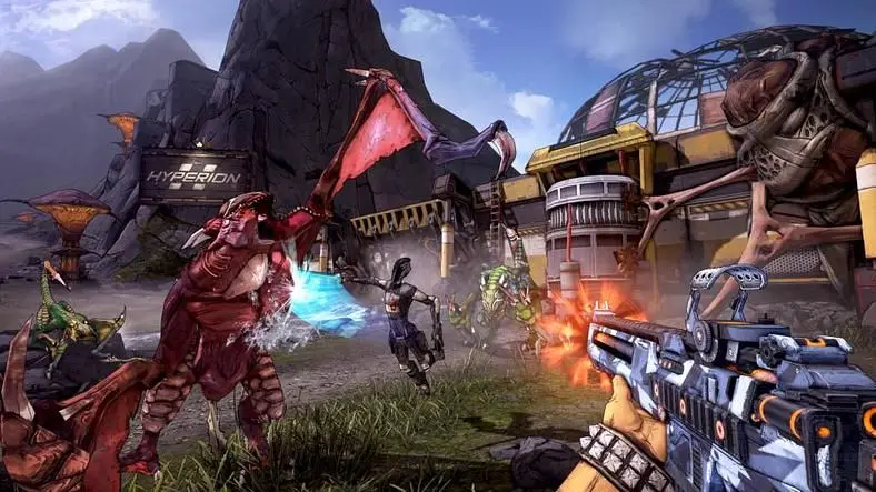 Valve Fixes Review Bombing, Starting With Borderlands 2