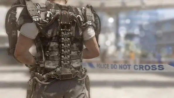 Check out some of Advanced Warfare's Exo suit abilities