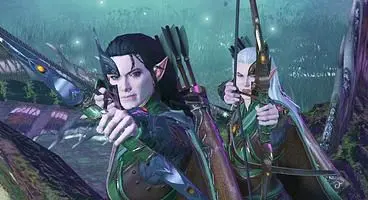 New Lords Pack DLC 'The Twisted & the Twilight' coming to Total War: Warhammer II
