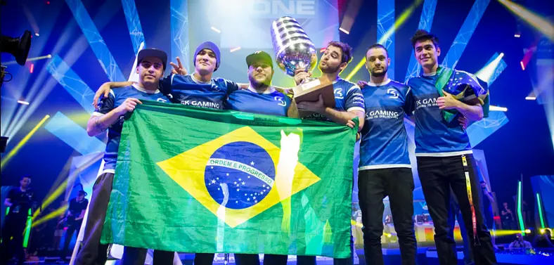 The latest Counter Strike: Global Offensive viewership numbers fall from the last major tournament