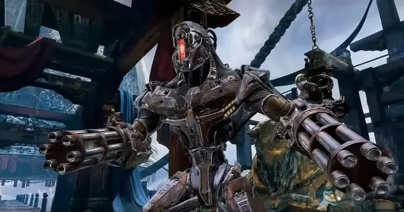 Kilgore Enters Killer Instinct And Is Immediately Melted By The Return Of The Ultimate Attack