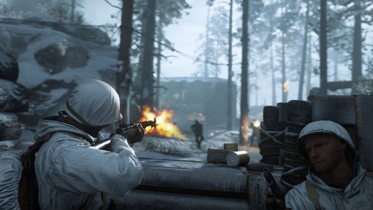 Call of Duty: WWII Is A Beautifully Dark, But Flawed Return To The Series' Roots