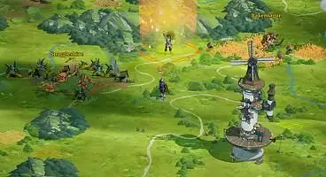 The Banner Saga Developer's Upcoming Side-Scrolling Action-RPG Brawler Towerborne Releases in Late February, Moves Away from Free-to-Play Model
