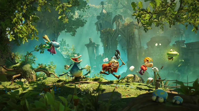 Rayman Legends Retold First Impressions