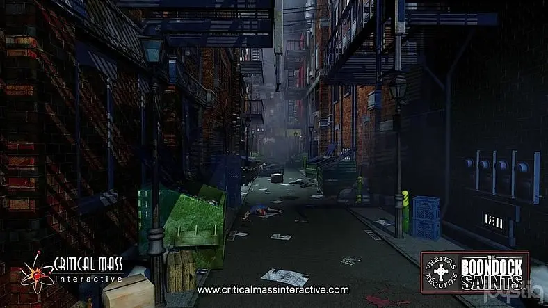 SXSW 2012: The Boondock Saints Video Game revealed