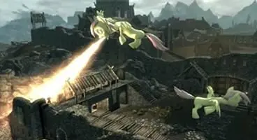 Bethesda's Creation Kit 'still set for January', My Little Pony plagues Skyrim