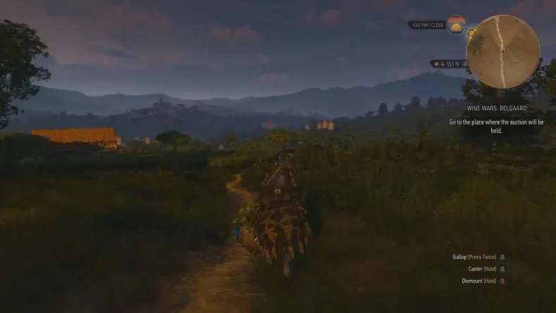 If this turns out to be Geralt’s last adventure, it’s a worthy end.