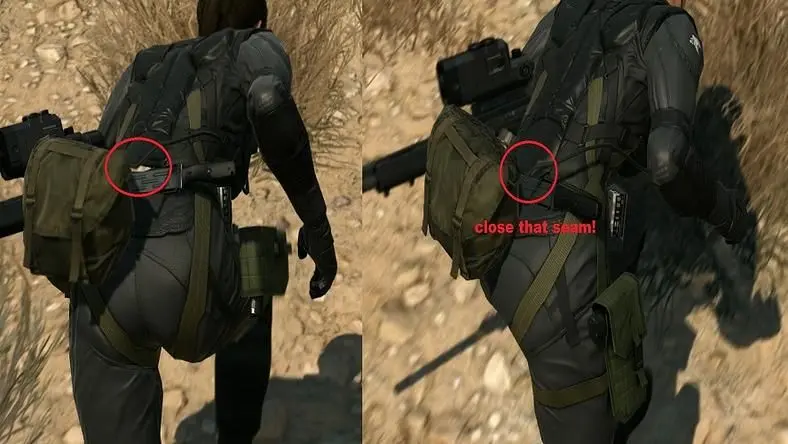 Metal Gear Solid 5: The Phantom Pain Mods