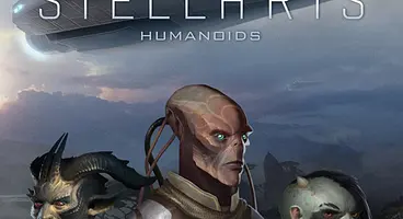 Humanoids Species Pack DLC Coming to Stellaris