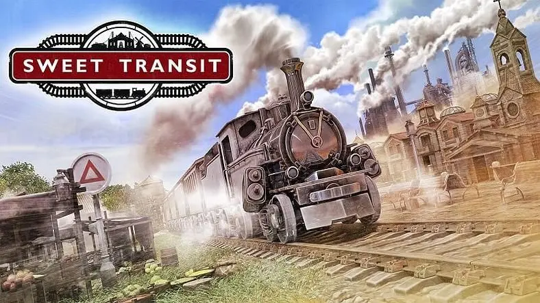 Sweet Transit's Swift Expedition Major Update Adds Jet Trains and More