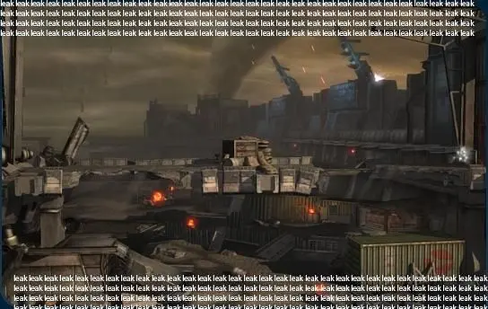 Reddit user leaks images from PlayStation All-Stars Battle Royale