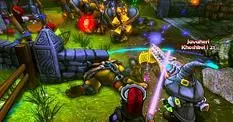 Dungeon Defenders on PSN October 18th, Move and 3D support
