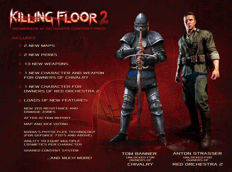 killing floor 2 review bomb