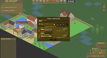 RPG Tycoon ventures out of Early Access