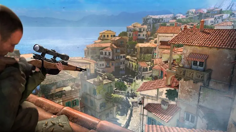 Rebellion reveals Sniper Elite 4, launching this year for PC, PS4 and Xbox One