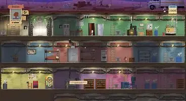 The Fourth Major Update For Sheltered Brings Interchangable Difficulty Modes
