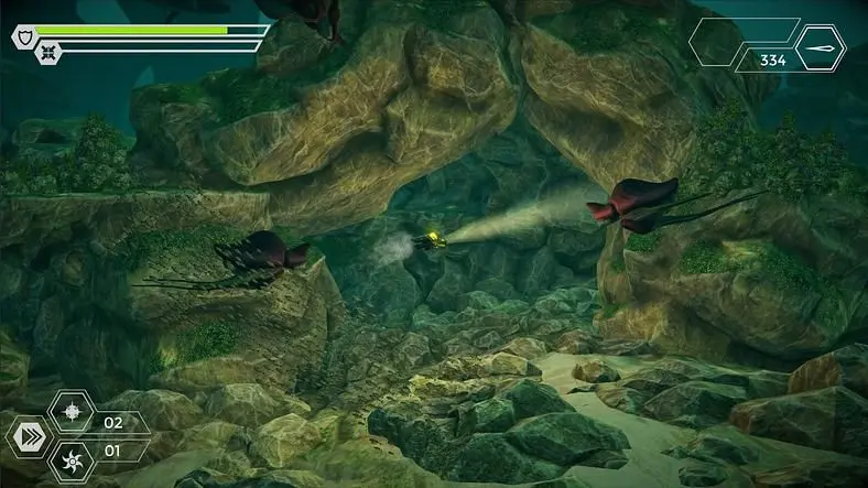 Arcade Action Game Sub-Species Looks to Find Depth in its Alien-Infested Seas