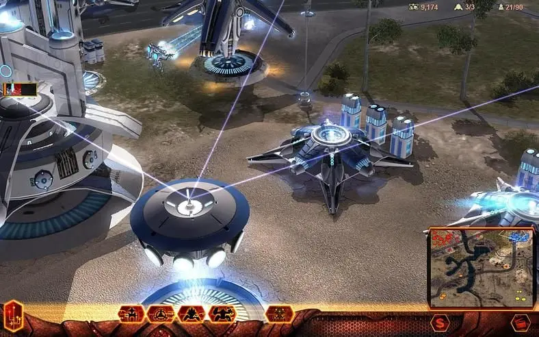 Universe at War: Earth Assault Review