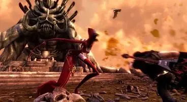 Are you ready to rock? Then check out our preview for Brutal Legend!