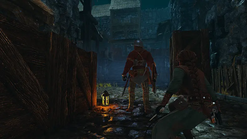 Trine developer Frozenbyte reveals new stealth action game Shadwen, alpha demo available