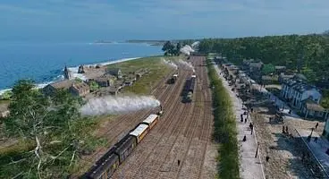 Guides / How to Prioritize Goods in Railway Empire 2