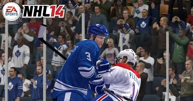 EA Sports announces NHL 14 out September 13th, 'leveraging tech' from FIFA