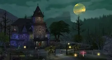 Vampires Return To The Sims 4 With A Few New Powers Later This Month