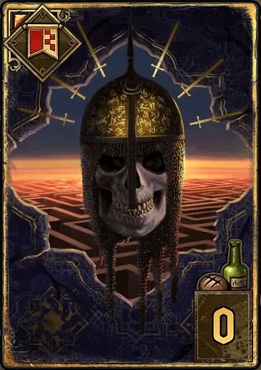 Gwent Merchants of Ofir Expansion Release Date - Card List