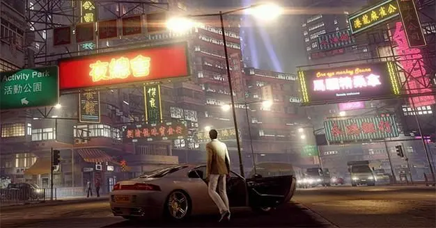 More details for Sleeping Dogs: Definitive Edition, 'no mod support '