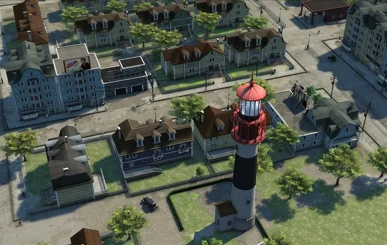 Omerta: City of Gangsters goes gold for PC, 360