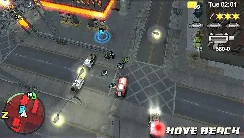 PlayStation Store updated, slim pickings alongside Chinatown Wars