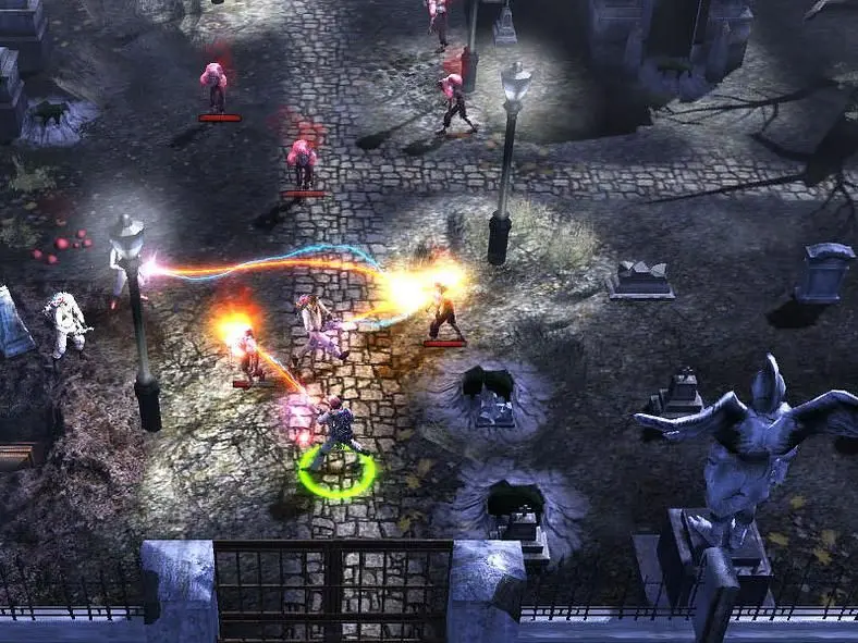 We talk to the guys behind the new Ghostbusters game...