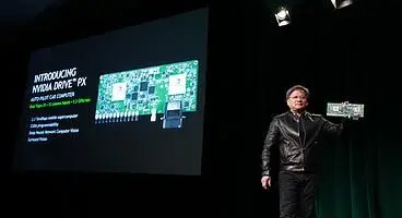 Latest version of Nvidia's Tegra X1 processor can power self-driving cars